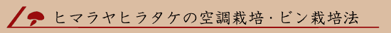 �q�}�����q���^�P�̋󒲍͔|�E�r���͔|�@