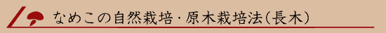 �Ȃ߂��̎��R�͔|�E���؍͔|�@�i���؁j