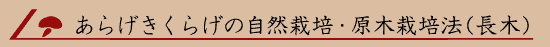 ���炰�����炰�̎��R�͔|�E���؍͔|�@�i���؁j