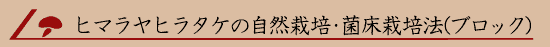 �q�}�����q���^�P�̎��R�͔|�E�ۏ��͔|�@�i�u���b�N�j